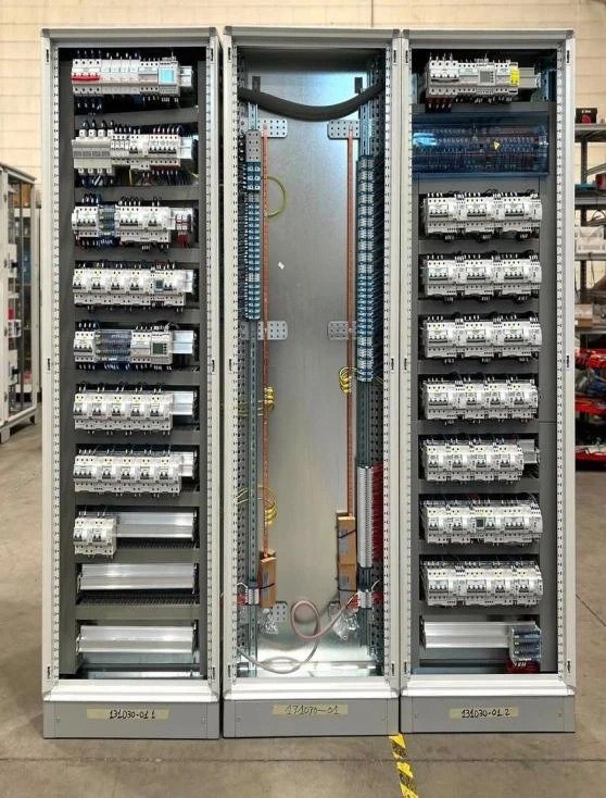 Control & Power Panels — image from the company profile