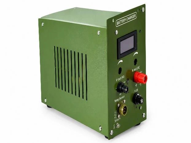Power control unit shown in the Hindustan Rise company profile